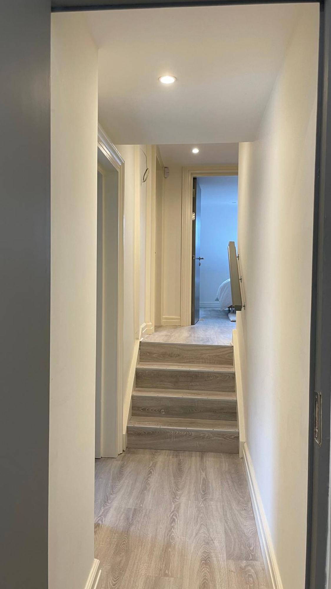 Spire Entire Attic Apartment No Kitchen Dublin Eksteriør billede