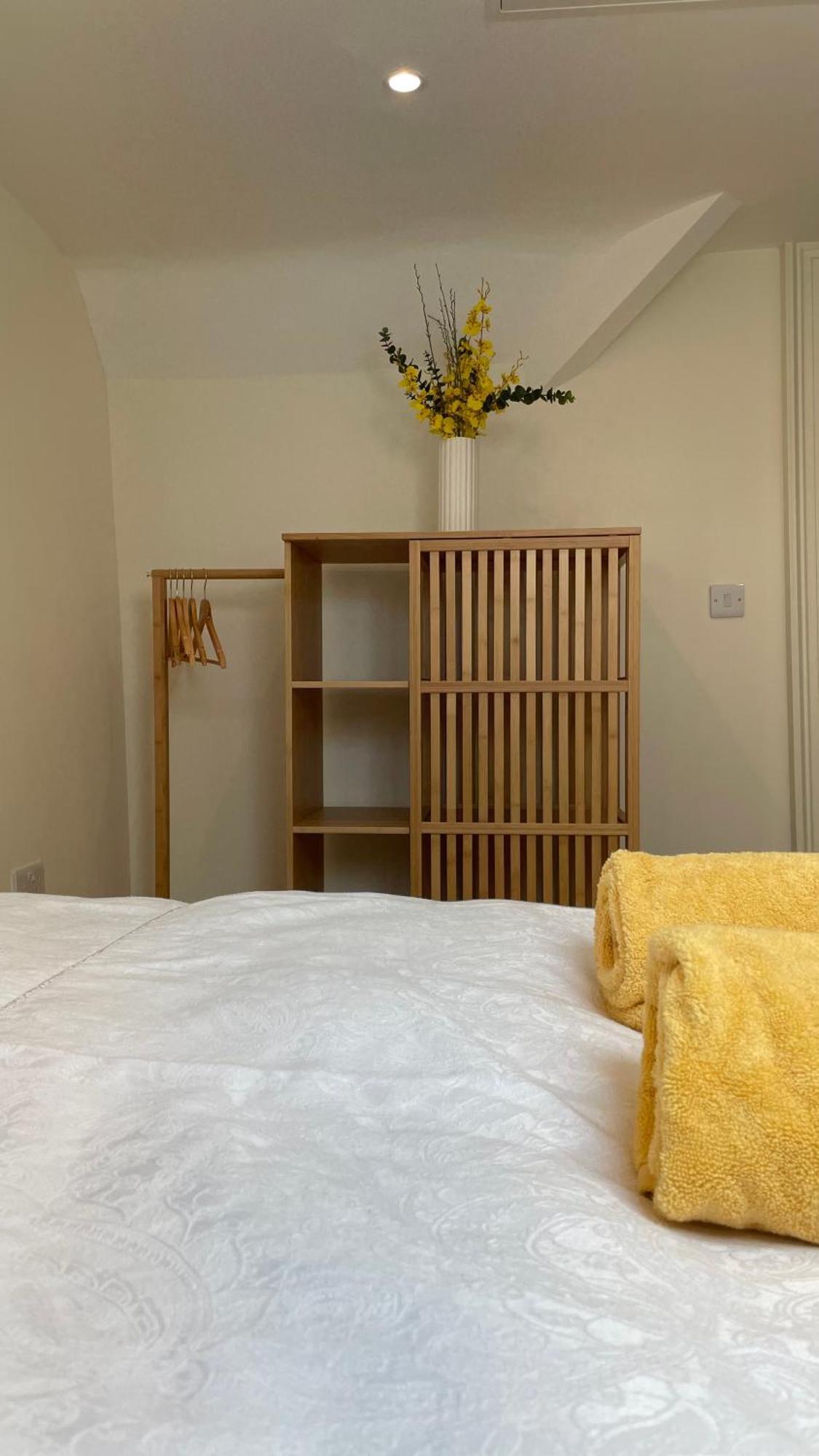 Spire Entire Attic Apartment No Kitchen Dublin Eksteriør billede